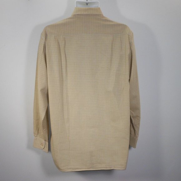 Ermenegildo Zegna made in Italy men's dress shirt - Picture 6 of 9